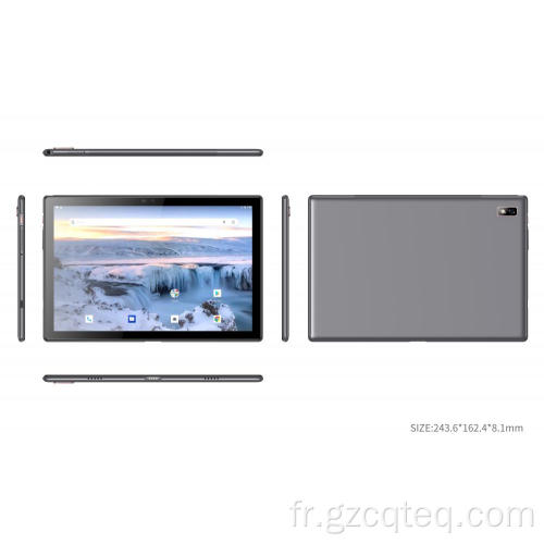 4G T618 Octa Core 10,1 pouces Tablet PC